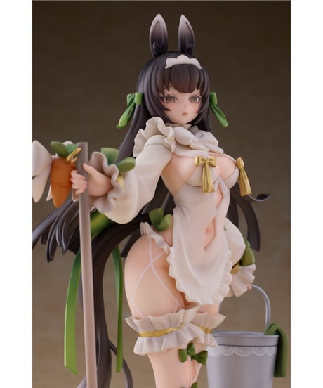 【馬】異種族 ウマメイド みどりちゃん 1/7 完成品フィギュア