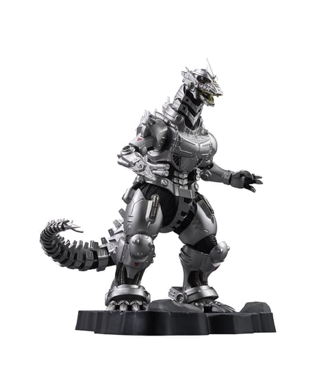 DESKTOP MONSTER　３式機龍〈改〉高機動型　モバイルスタンド　［東宝］