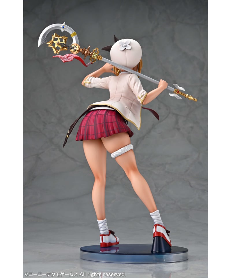 レスレリアーナのアトリエ ～忘れられた錬金術と極夜の解放者