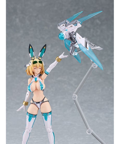 PLAMAX BP-01 ソフィア・F・シャーリング　プラスチックモデル
