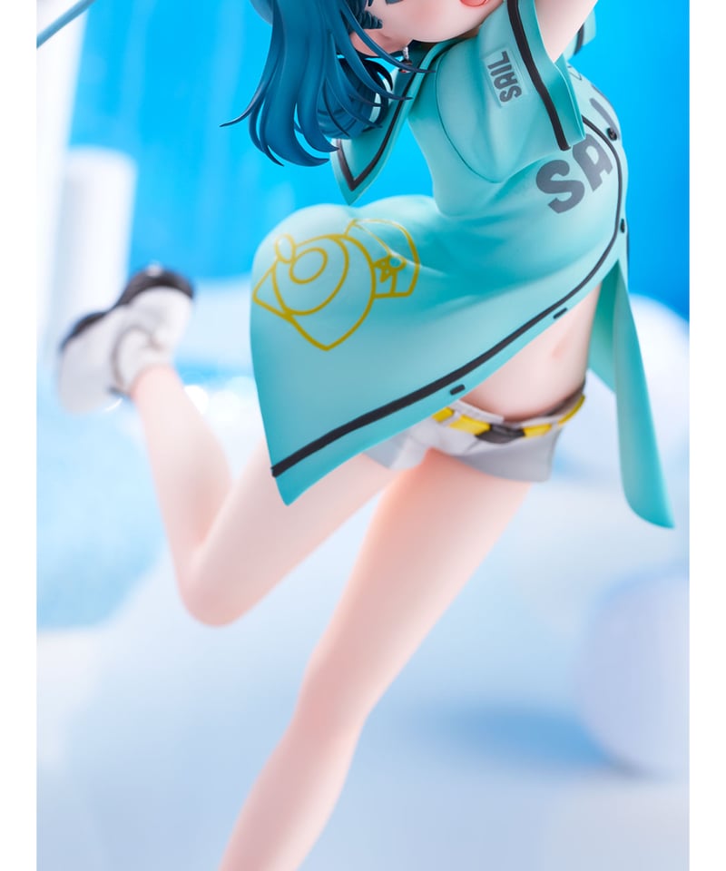 予約】空色ユーティリティ 青羽美波 - Nice Shot Challenge!! - 1/