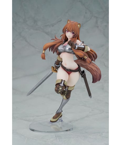 1/7スケール塗装済完成品 盾の勇者の成り上がり ラフタリア ビキニアーマーVer.