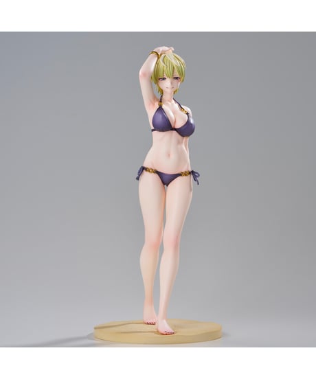 【予約】『魔都精兵のスレイブ』出雲天花 水着Ver 【再販26】　彩色済み完成品フィギュア　［ユニオンクリエイティブ］
