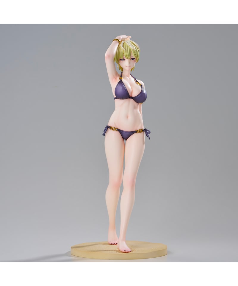 魔都精兵のスレイブ』出雲天花 水着Ver 彩色済み完成品フィギュア