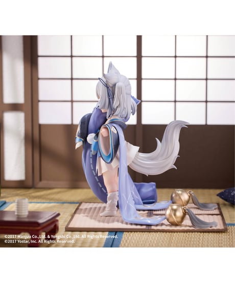 【予約】アズールレーン　信濃ちゃん　1/7  完成品フィギュア　［WINGS inc.］