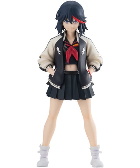 POP UP PARADE 纏流子 スカジャンVer. L size　プラスチック製 塗装済み完成品【キルラキル】
