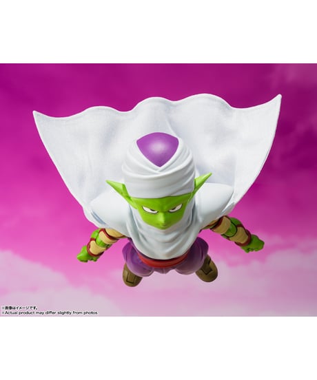 【送料無料】ドラゴンボールDAIMA　S.H.Figuarts  ピッコロ(ミニ)-DAIMA-　［バンダイ］