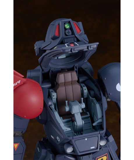 装甲騎兵ボトムズ　PLAMAX SV-03 1/24 ScaleX・ATH-P-RSC ブラッドサッカー