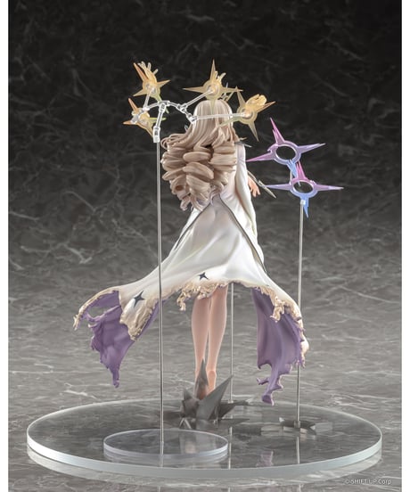 【予約】勝利の女神：NIKKE クラウン-ネイキッドキング  1/7 完成品フィギュア　［AniGift］