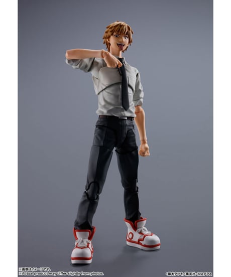 【予約】【送料無料】S.H.Figuarts デンジ　チェンソーマン　［バンダイ］【10月再販分】