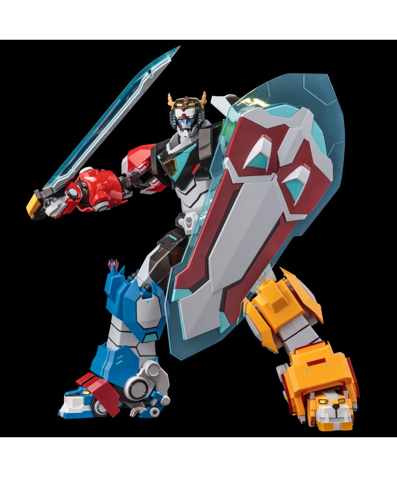 RIOBOT ヴォルトロン レジェンダリー ディフェンダー ヴォルトロン