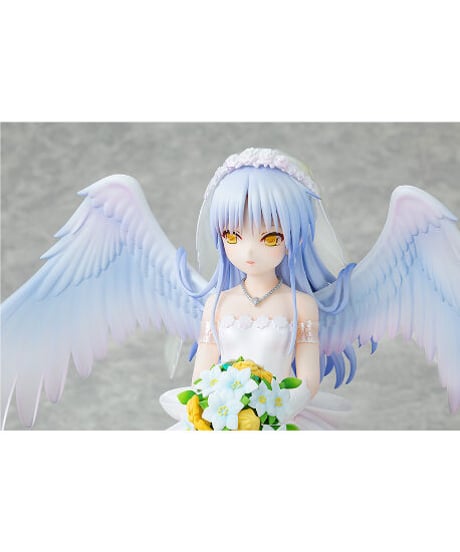 立華かなで ウェディングver. 1/7スケールフィギュア【Angel Beats!】
