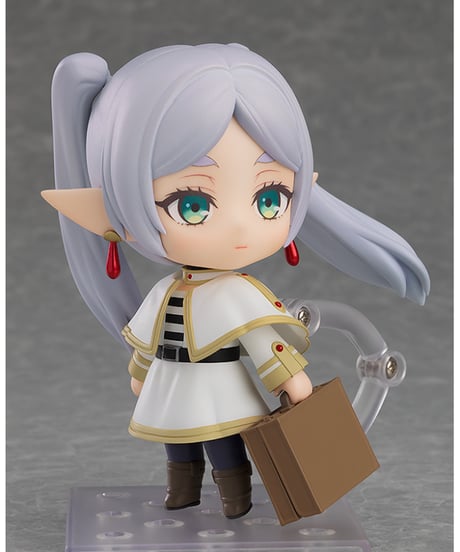 【予約】ねんどろいど フリーレン　塗装済み可動フィギュア　葬送のフリーレン　［グッドスマイルカンパニー］