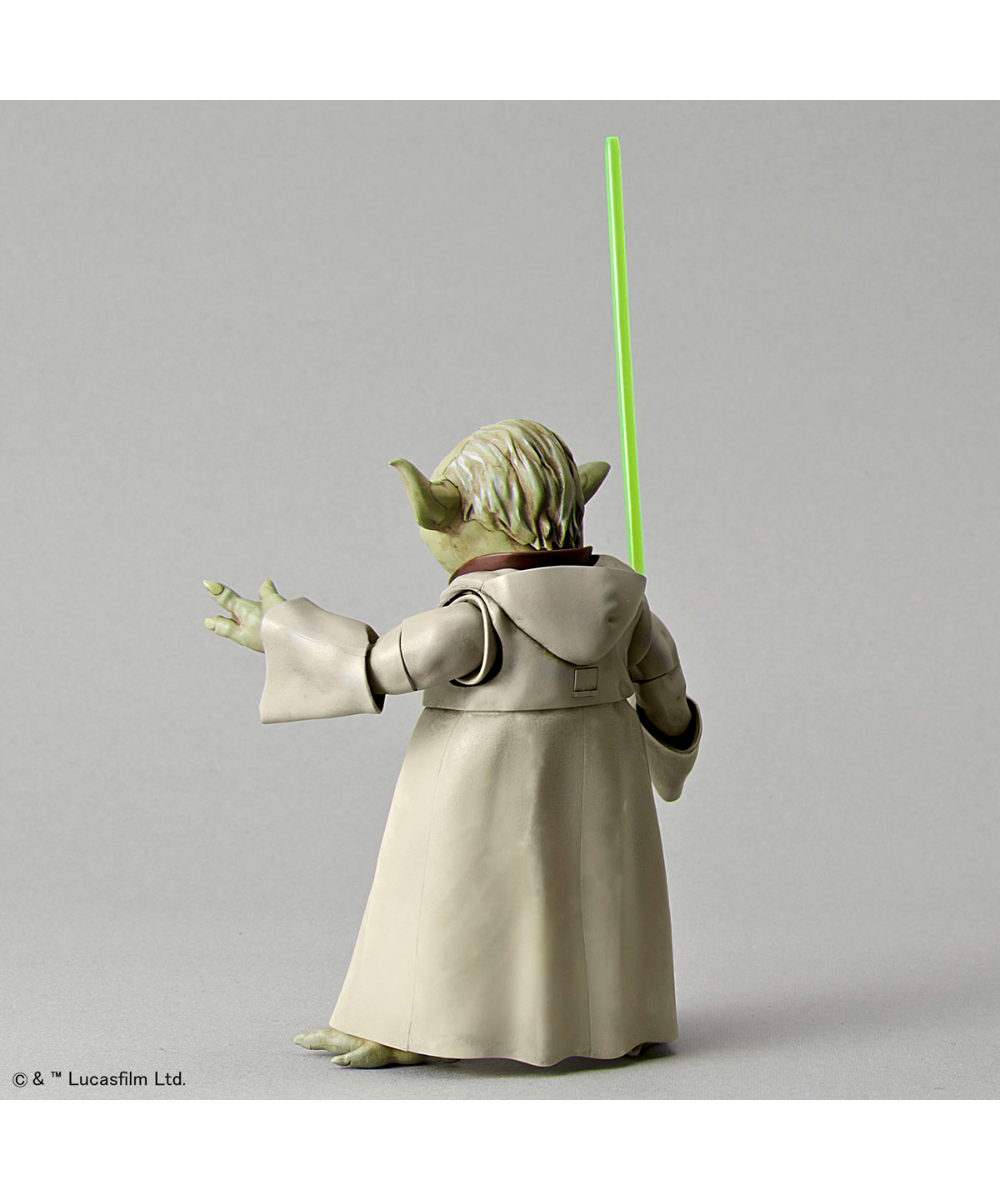 送料無料】1/6 ヨーダ スター・ウォーズ プラモデル | WonderToys