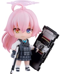 【予約】ねんどろいど 小鳥遊ホシノ（臨戦）　塗装済み可動フィギュア　ブルーアーカイブ -Blue Archive-　［グッドスマイルカンパニー］