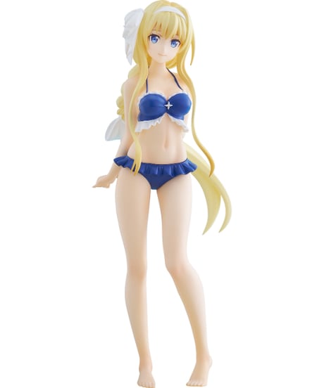 POP UP PARADE BEACH QUEENS アリス　塗装済み完成品　劇場版 ソードアート・オンライン -プログレッシブ- 冥き夕闇のスケルツォ　［グッドスマイルカンパニー］