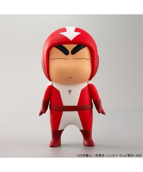 クレヨンしんちゃん MARBO TAKUMI COLLECTION カスカベ防衛隊2 しんちゃん/マサオ君/あいちゃん　全３種