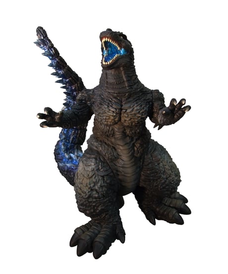 Gザウルスシリーズ　ゴジラ（2023）2次受注（5月発売）