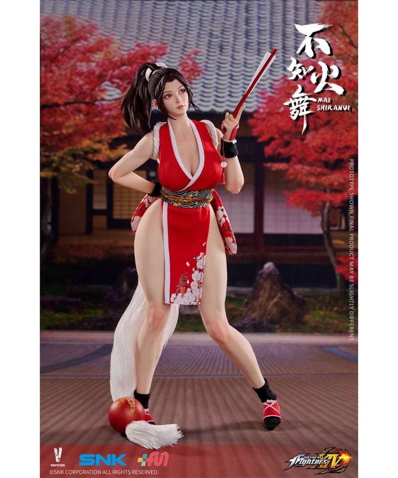 不知火舞THE KING OF FIGHTERS XIVフィギュア Amazon.co.jp: AniGame 『THE KING OF FIGHTERS XIV』[ザ キング