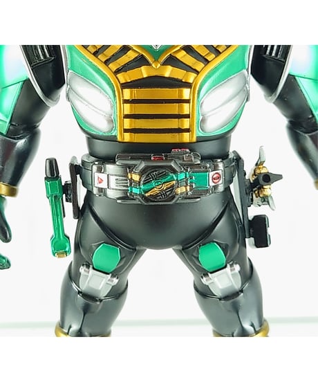 【特撮メタルボーイヒーローズ】仮面ライダーゼロノス　仮面ライダー電王　[メタルボックス]