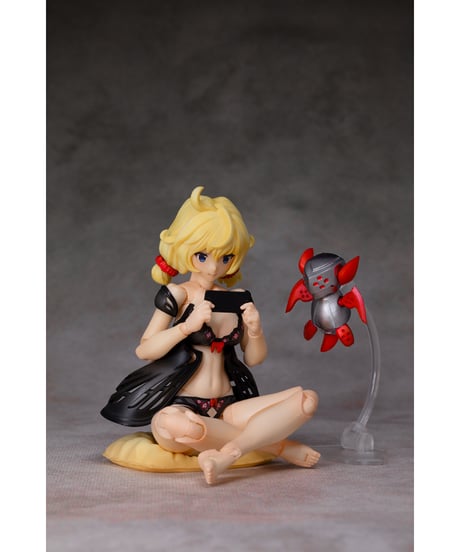 【予約】ソフィア リラックスver.　DarkAdvent　［アルファマックス］