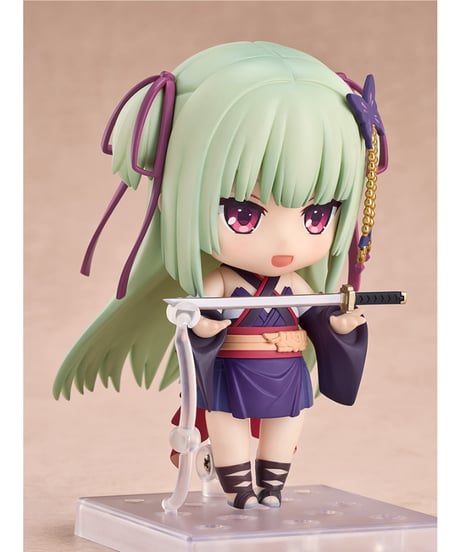 千恋*万花　ねんどろいど ムラサメ　塗装済み可動フィギュア　［グッドスマイルアーツ上海］