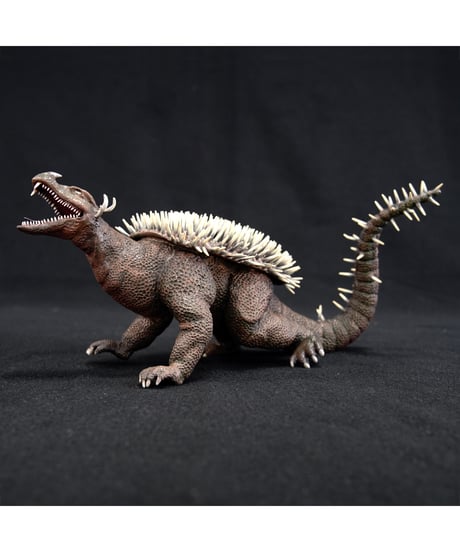アンギラス　１／２５０　ソフビキット復刻版