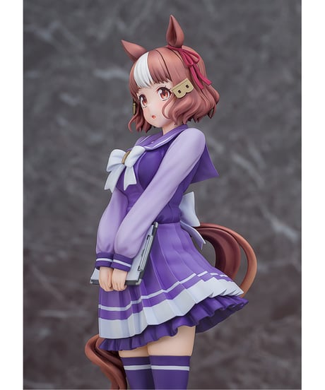 【予約】ベルノライト【二次受注】　1/7スケール　塗装済み完成品　アニメ『ウマ娘 シンデレラグレイ』　［ファット・カンパニー］