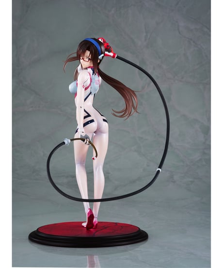 シン・エヴァンゲリオン劇場版 真希波・マリ・イラストリアス　 1/7スケール　PVC＆ABS製塗装済み完成品フィギュア