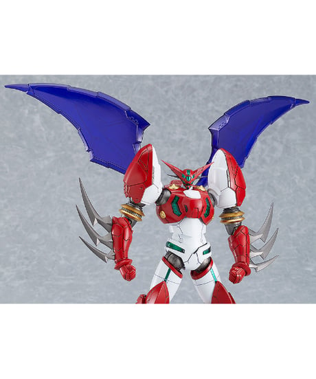真ゲッターロボ 世界最後の日　MODEROID 真ゲッター1　組立て式プラスチックモデル　［グッドスマイルカンパニー］