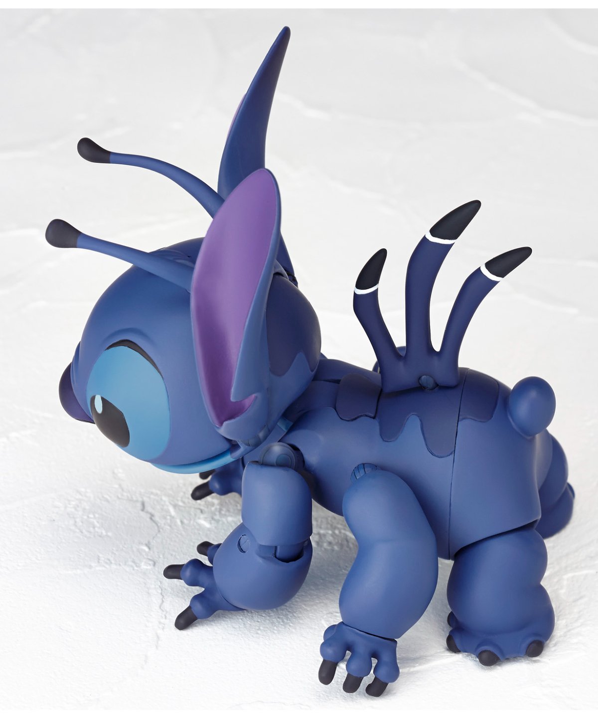 Disney - ムービーリボ 海洋堂 スティッチ 特撮リボルテック ディズニー 希少 レア 美品 Disney - ムービーリボ 海洋堂 スティッチ 特撮リボルテック