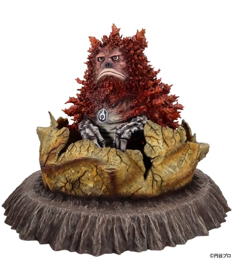幻の究極造形 CCPJAPAN×浅井造型 隕石怪獣ガラモン ガラダマDX版　彩色版　彩色済み完成品　ウルトラマン