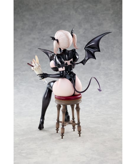 【予約】サキュバスメイド「モカ」 1/6 完成品フィギュア 豪華版 　［UMIKAWA］