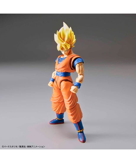 Figure-rise Standard 超サイヤ人孫悟空　ドラゴンボールZ