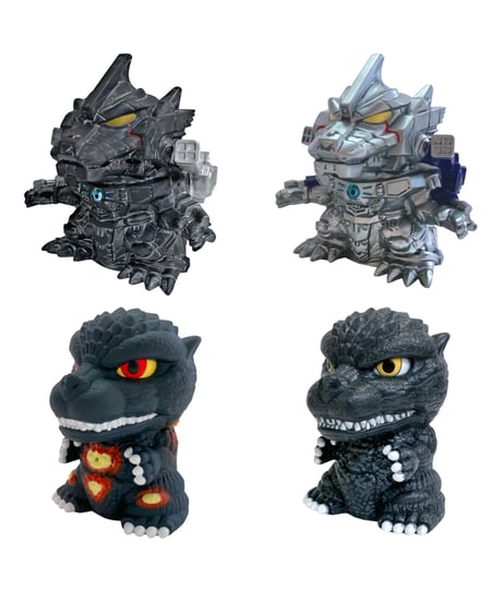 CATEGORY ゴジラシリーズ | WonderToys