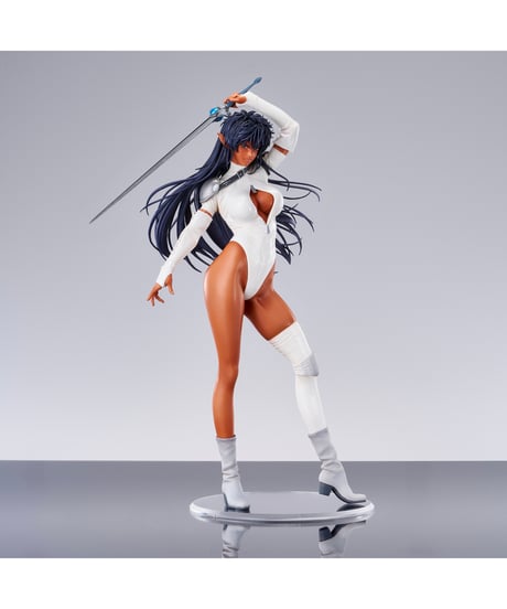 BASTARD‼ー暗黒の破壊神－ アーシェス・ネイ　彩色済み完成品フィギュア