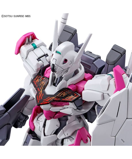 【送料無料】HG 1/144 ガンダムルブリス　機動戦士ガンダム水星の魔女　プラモデル　［バンダイ］