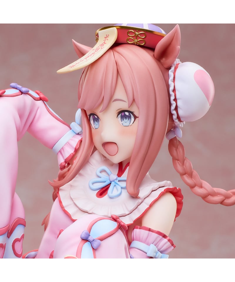 ウマ娘 プリティーダービー』アグネスデジタル ～愛麗♡キョンシー～ 1