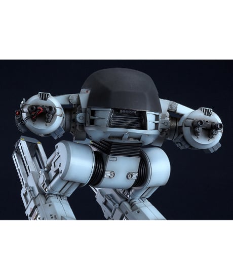 MODEROID ED-209（再販）　組み立て式プラモデル【ロボコップ】