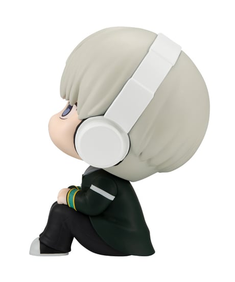 るかっぷ　WIND BREAKER　蘇枋隼飛 / 梶蓮　全２種　彩色済みフィギュア