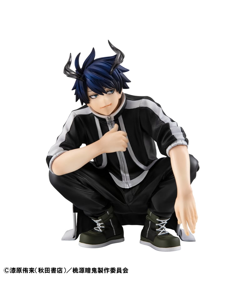 品番J479★桃源暗鬼★ 予約】G.E.M.シリーズ TVアニメ『桃源暗鬼』 てのひら四季 彩色