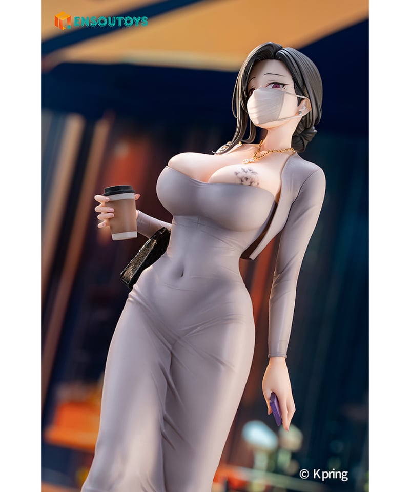 ドンタン 1/6スケール 塗装済み完成品 ［ENSOUTOYS］ | WonderToys