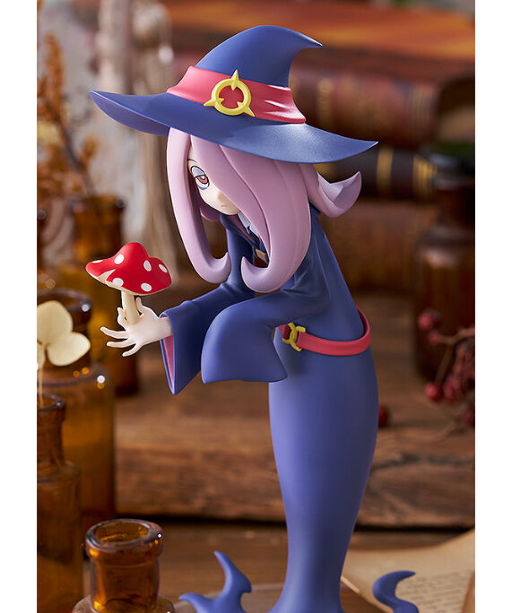 POP UP PARADE スーシィ・マンババラン リトルウィッチアカデミア Amazon.com: Little Witch Academia: Sucy Manbavaran Pop Up
