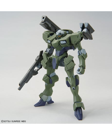 HG 1/144 ザウォートヘヴィ　【機動戦士ガンダム水星の魔女】