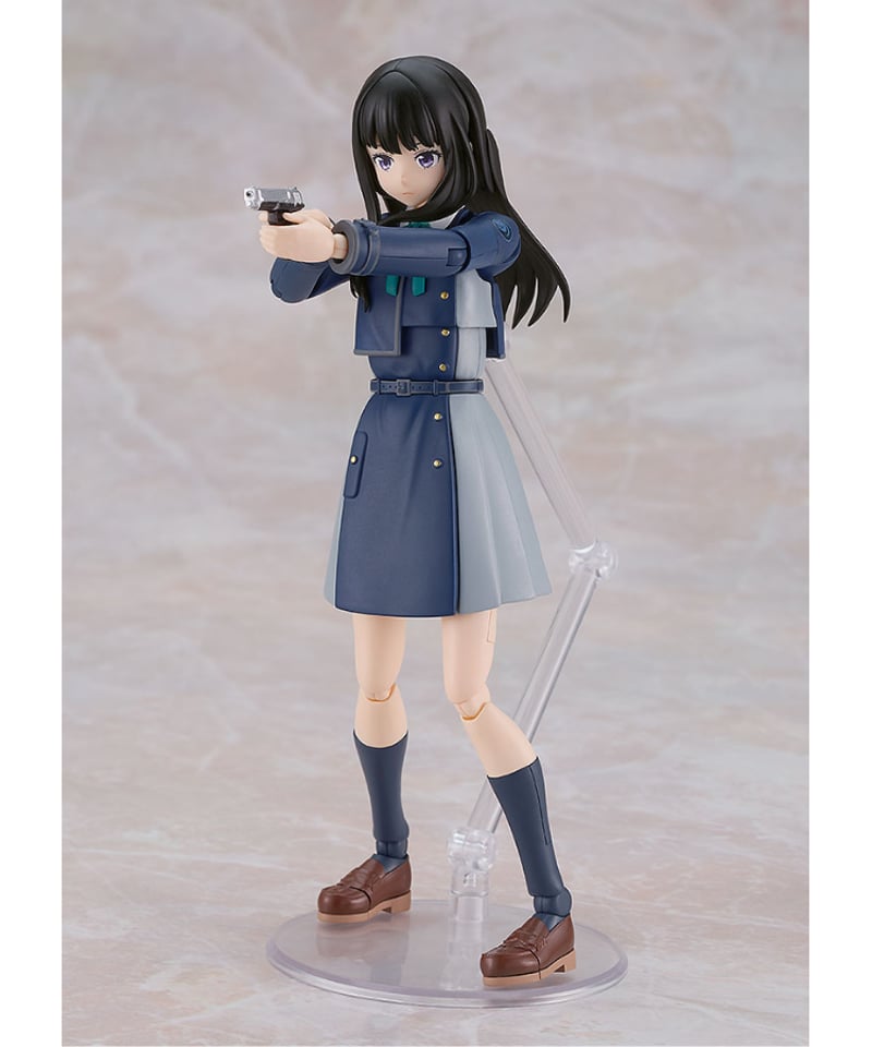 2種》PLAMATEA リコリス・リコイル 錦木千束＆井ノ上 たきな 2種セット》