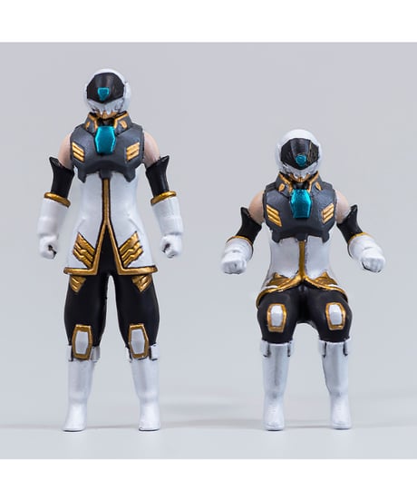 ティタノマキア　MODEROID SIDE：GR アークラウド　1/48スケール　組み立て式プラモデル　［グッドスマイルカンパニー］