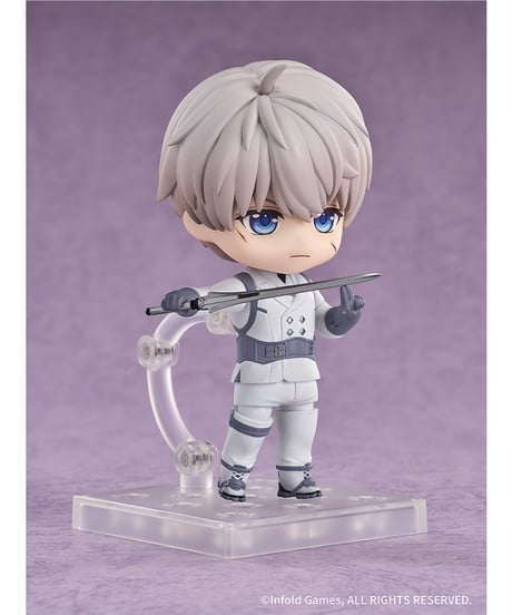 【予約】ねんどろいど セイヤ　塗装済み可動フィギュア　恋と深空　［グッドスマイルカンパニー］