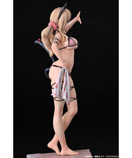 【予約】EDENS ZERO　レベッカ・ブルーガーデン～EZヒロインズon vacation～　1/6　塗装済み完成品　［オルカトイズ］
