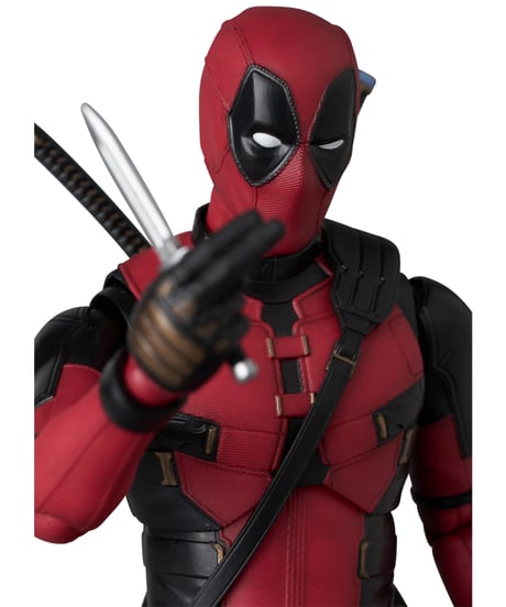 【予約】【送料無料】マフェックス No.284 MAFEX DEADPOOL　DEADPOOL & WOLVERINE　［メディコム・トイ］