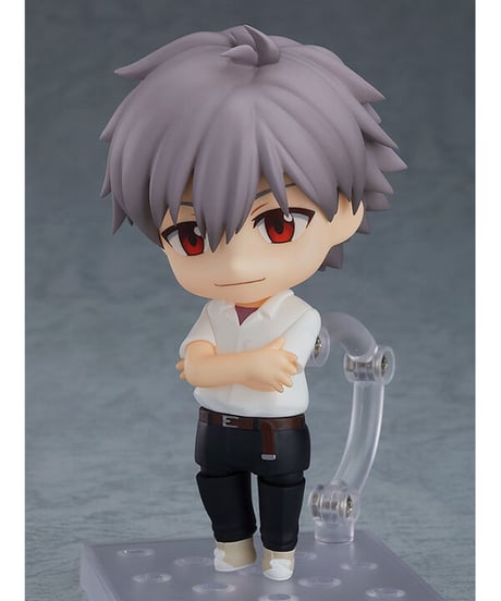 ねんどろいど 渚カヲル（再販）【ヱヴァンゲリヲン新劇場版】